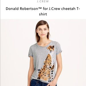 Jcrew T-Shirt